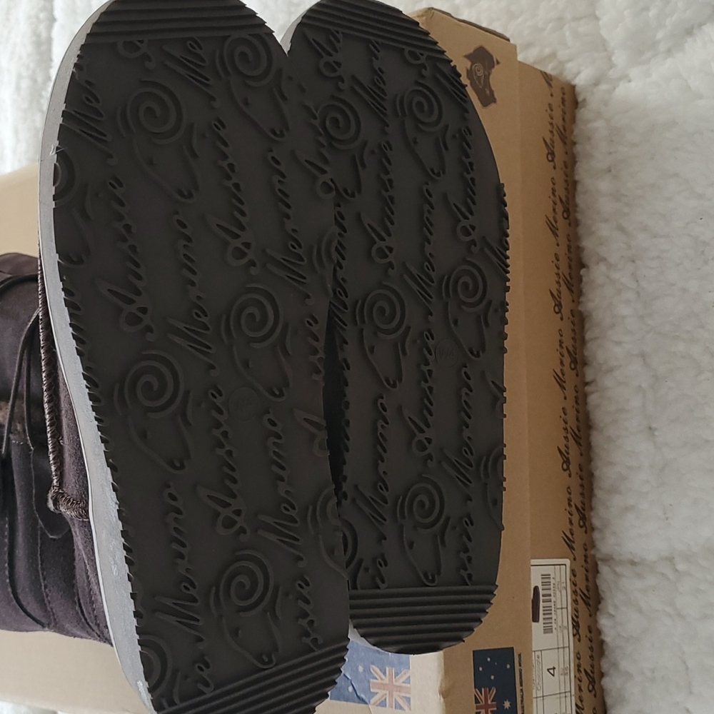 Aussie Merino Winter Boots - Picture 9 of 12